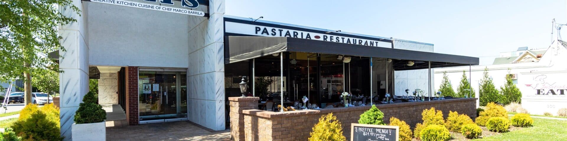 Insatiable Eats - Pastaria Restaurant