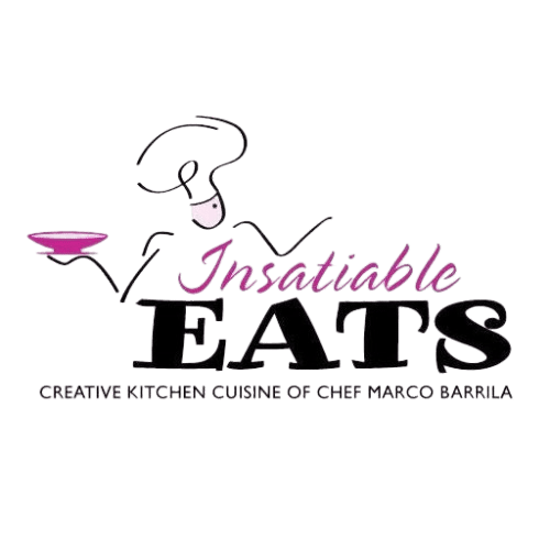 Insatiable Eats - logo